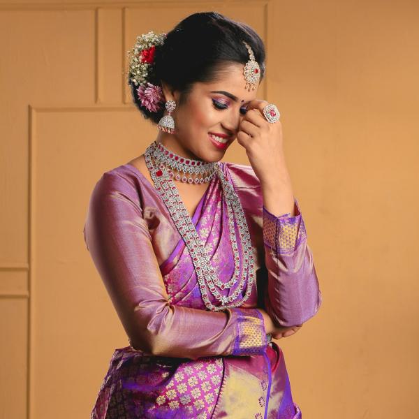 Kanjeevaram Silk
