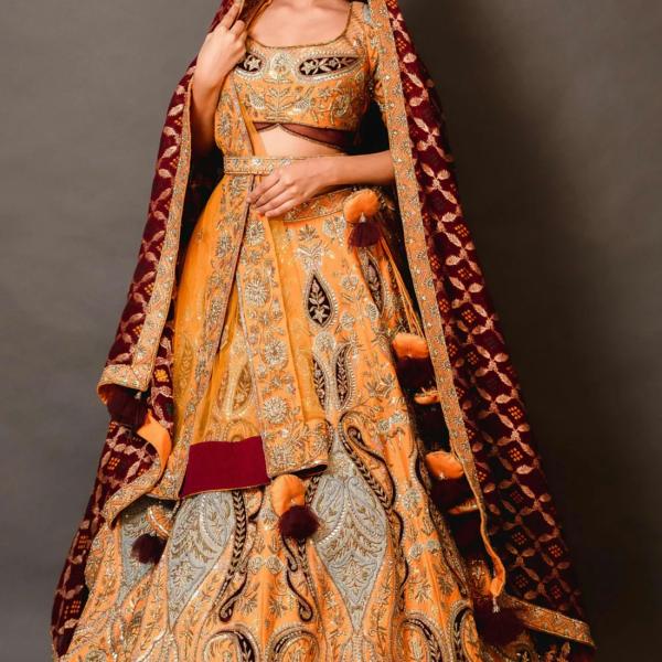 Designer Lehenga