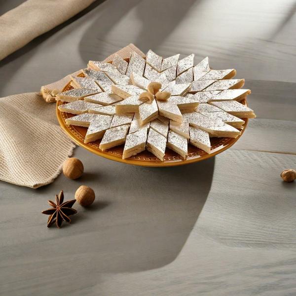 Kaju Katli