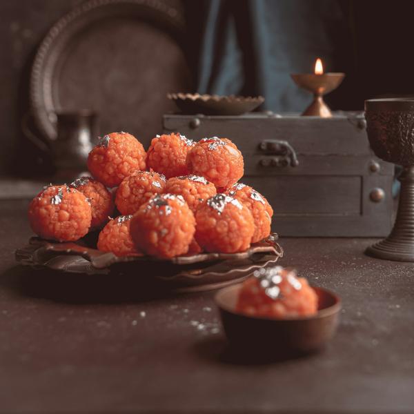 Motichoor Ladoo