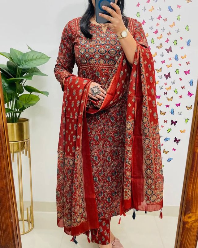 Jaypuri Kurti